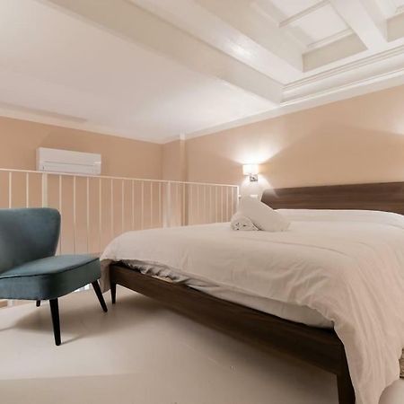Scala Apartments Via Borgo Pinti Florencie Exteriér fotografie