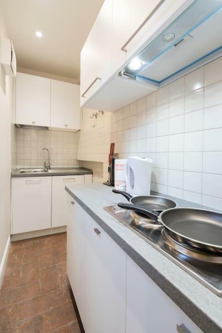 Scala Apartments Via Borgo Pinti Florencie Exteriér fotografie
