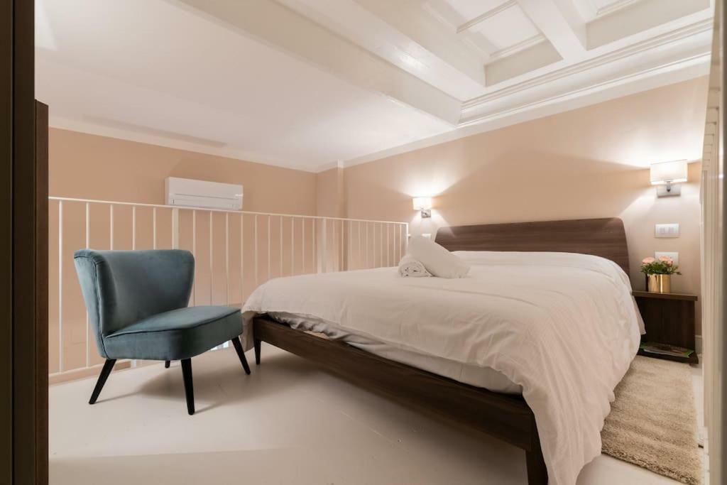 Scala Apartments Via Borgo Pinti Florencie Exteriér fotografie