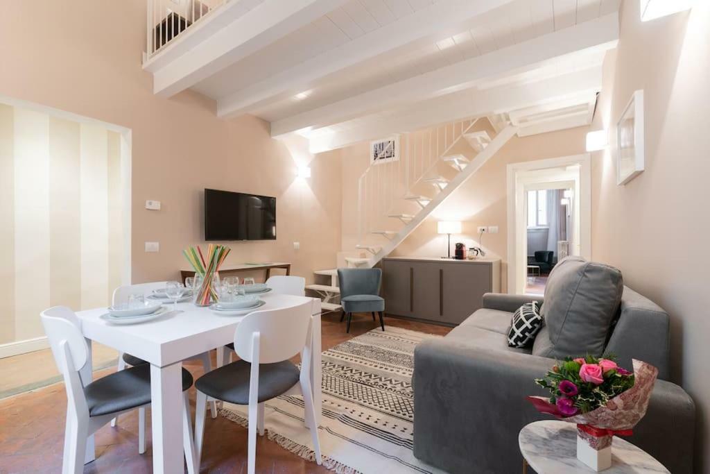 Scala Apartments Via Borgo Pinti Florencie Exteriér fotografie