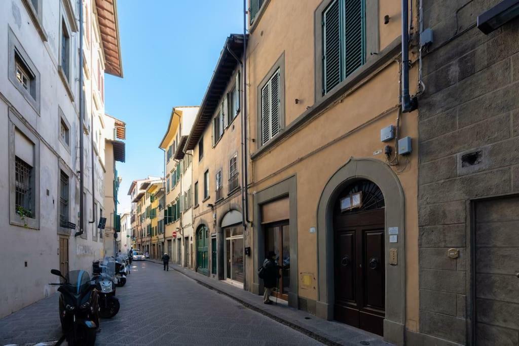 Scala Apartments Via Borgo Pinti Florencie Exteriér fotografie