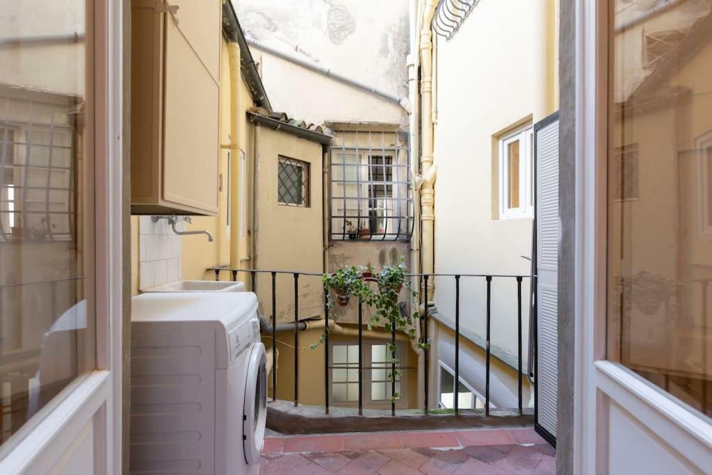 Scala Apartments Via Borgo Pinti Florencie Exteriér fotografie