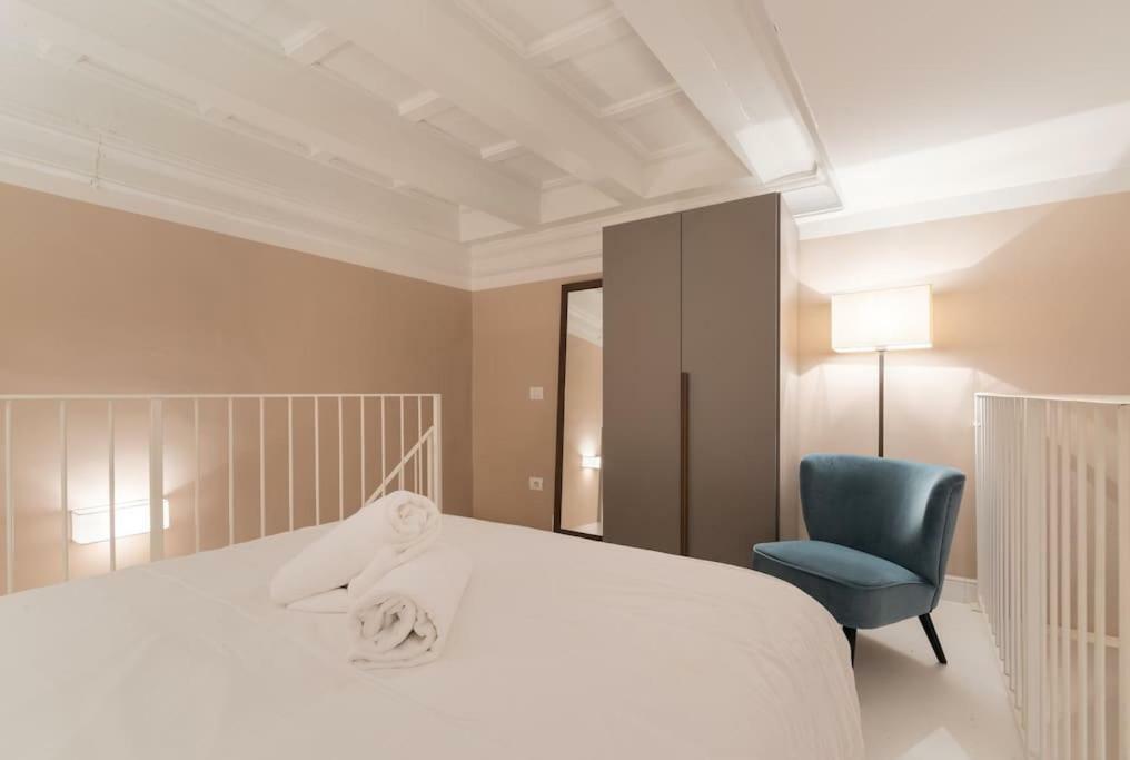 Scala Apartments Via Borgo Pinti Florencie Exteriér fotografie