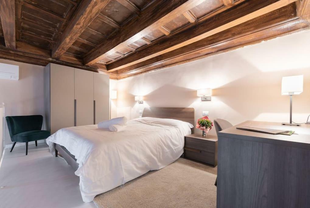 Scala Apartments Via Borgo Pinti Florencie Exteriér fotografie