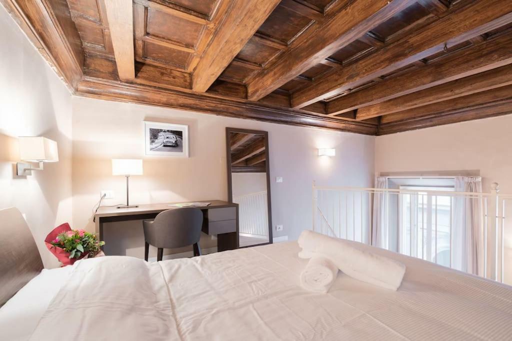 Scala Apartments Via Borgo Pinti Florencie Exteriér fotografie